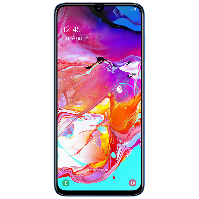 Samsung Galaxy A70, ficha técnica de características y precio