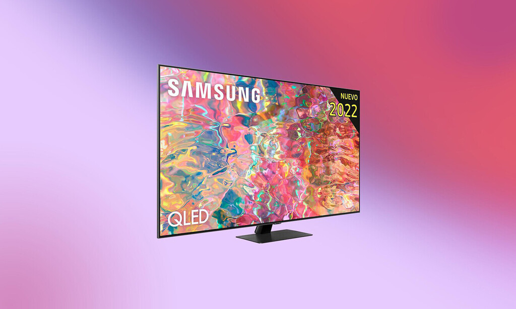 MediaMarkt tira el precio de esta smart TV 4K Samsung de 55 pulgadas y más de 300 reseñas positivas 