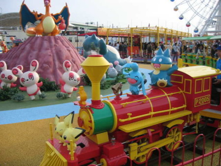 Pokepark