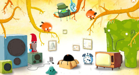 Chuchel, el último loco juego loco de los creadores de Machinarium y Samorost, ya en Android y iOS