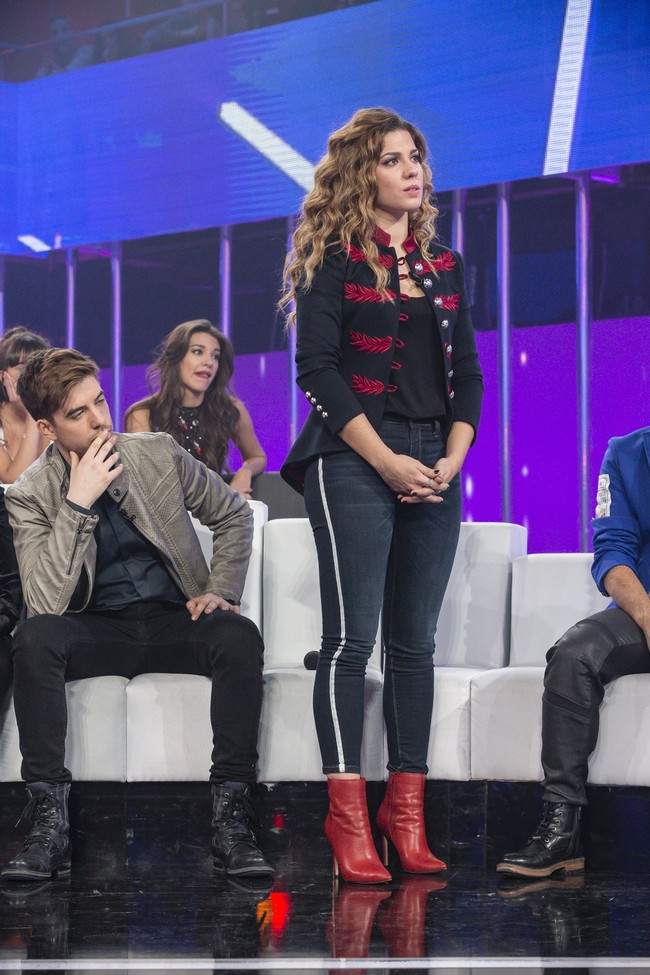 Operacion Triunfo 15