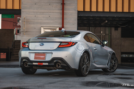 Subaru Brz 2022 Prueba De Manejo Opiniones Resena Fotos 69