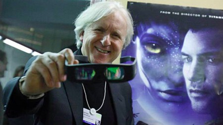 james cameron
