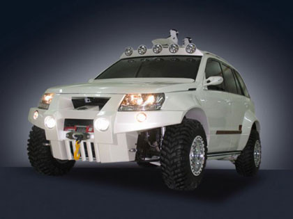 Suzuki Grand Vitara Bandit