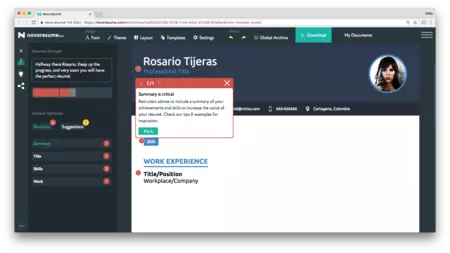 『ノヴォレシュメ』編集者