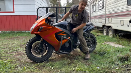 Hayabusa Enduro 3 2023