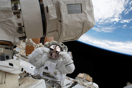Se apuntan 12.000 personas para las próximas misiones de la NASA a la Luna y Marte