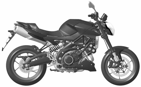 Gilera 4 2023