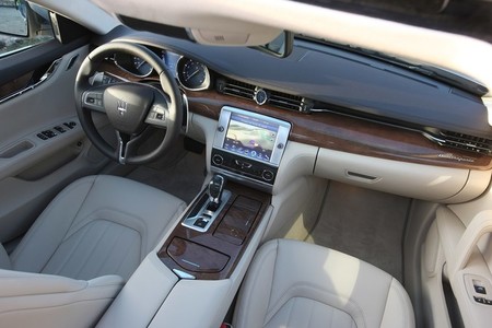 Maserati Quattroporte 2013