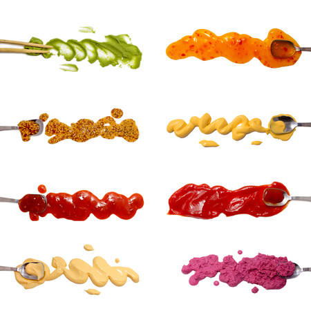 Los nutrientes y calorías que las distintas salsas agregan a tus platos