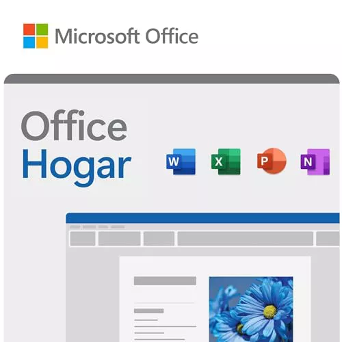 Microsoft Office Hogar 2024 |Código de activación enviado por email