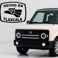 Es oficial: Tlaxcala se adelanta a Olinia, ya tiene su carro eléctrico hecho en México de 90,000 pesos