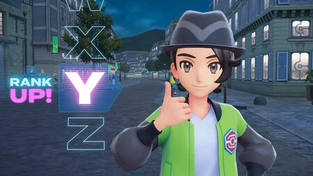 Leyendas Pokemon Za 04 Leyendas Pokemon Za 04