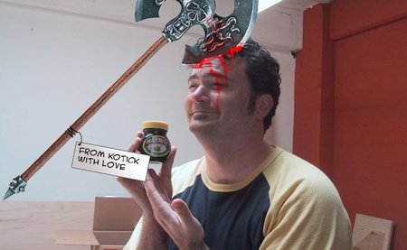 Bobby Kotick le atiza a Tim Schafer donde más duele