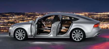 Audi A7 Sportback