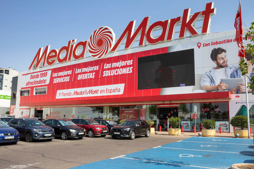Ofertas flash de MediaMarkt. Cinco chollos en móviles, videojuegos y más para aprovechar la nueva campaña de la tienda