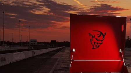 Dodge revela las piezas del paquete Track Tool que incluye el Challenger Demon