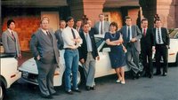 Steve Jobs regaló Porsche 944 a los vendedores de Apple