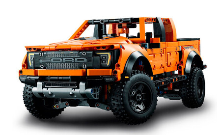 Ford F-150 Raptor LEGO Technic