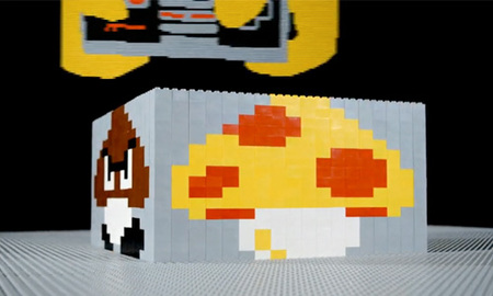 '8 bit Trip', la canción de los 8 bits y su videoclip