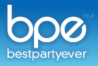 Best Party Ever, planificando un evento a lo web 2.0