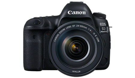 Canon EOS 5D Mark IV: Puntos fuertes y débiles del nuevo modelo