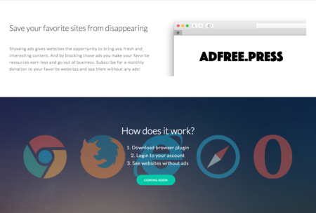 Adfree