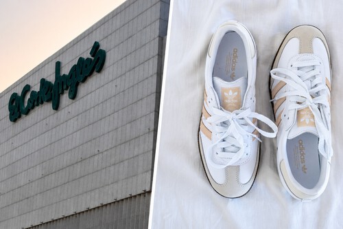 El Corte Inglés saca a liquidación todas las zapatillas Adidas a casi mitad de precio: desde Samba, Gazelle hasta Campus  