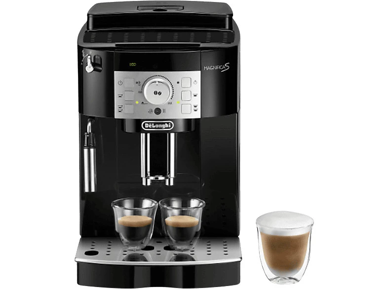 Cafetera superautomática - De'Longhi Magnifica S ECAM22.113.B, 1450 W, 15 bar, 