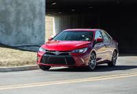 Toyota Camry 2015