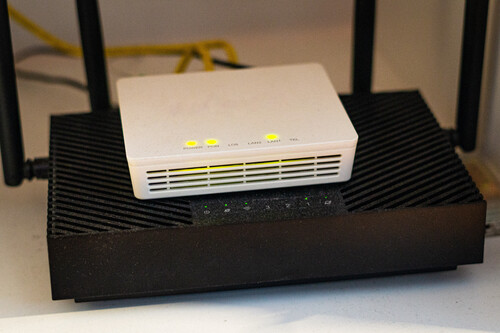 Mi router WiFi tiene dos modos radicalmente opuestos para bloquear a los intrusos. Uno puede dejarme sin conexión 
