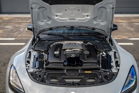 Mercedes-AMG GT 63 PRO 4MATIC+ 2025