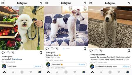 Instagram para Android: así puedes dejar comentarios sin abrir la foto en grande