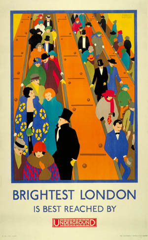 londres metro