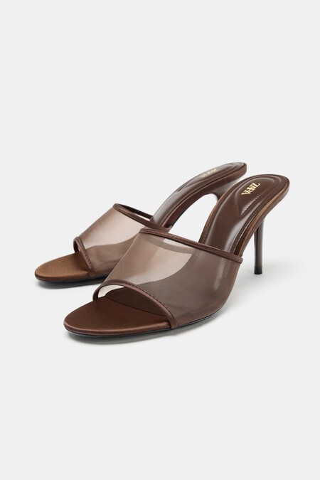 Sandalias Rebajas Zara 2026 Verano Bonitas Elegantes Baratas 20 Euros