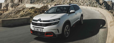 El Citroën C5 Aircross apuesta por la modularidad y el confort para imponerse entre los SUV compactos