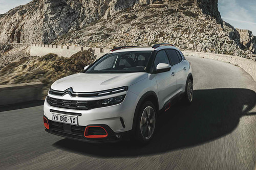 El Citroën C5 Aircross apuesta por la modularidad y el confort para imponerse entre los SUV compactos