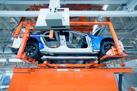 Xpeng Motors inaugura una monstruosa fábrica de coches eléctricos en China que incluye taller propio de baterías