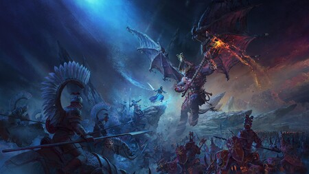 Así es Total War: WARHAMMER III, el apoteósico final de la saga de estrategia más épica