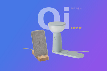 Cinco bases de carga inalámbrica Qi de IKEA desde cinco euros para recargar la batería del iPhone