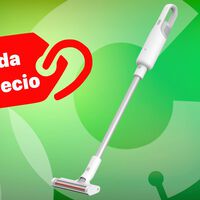 El barrer se va a acabar con este aspirador escoba sin cables de Xiaomi a precio de chollo hoy en Amazon