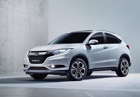 Honda HR-V 2015