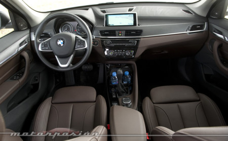 BMW X1 2015 toma de contacto