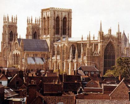 Nueva web promocional del condado de Yorkshire: pecados veniales