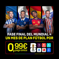 Ver el Francia - España en DAZN cuesta menos de 1 euro y tiene premio: un mes gratis del Plan Fútbol para ver LaLiga 