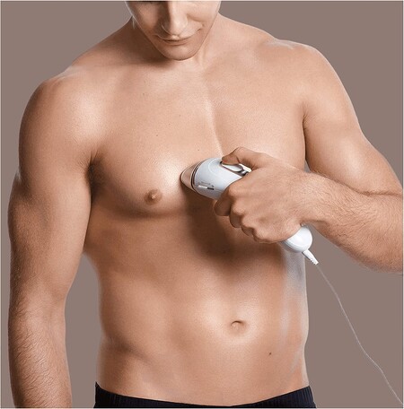 Los papás que adoran cuidarse agradecerán en su día esta Braun Silk-Expert rebajadísima hoy en Amazon