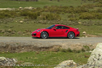 Porsche 911 Turbo, prueba (parte 3)