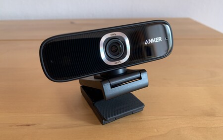 Anker PowerConf C300, análisis: una buena candidata para quien quiera mejorar su imagen en videoconferencias