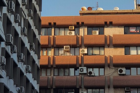 Aire Acondicionado Ciudades