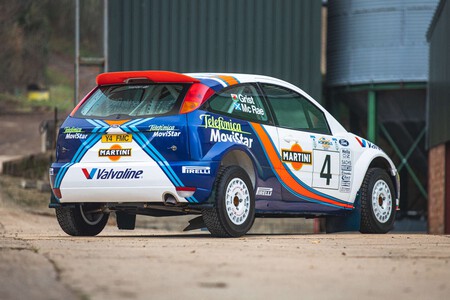Ford Focus Wrc McRae